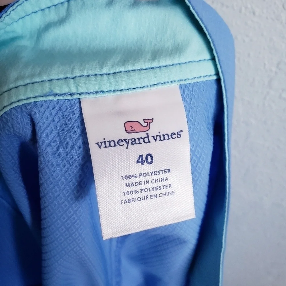 Vineyard Vines Blue Board Shorts